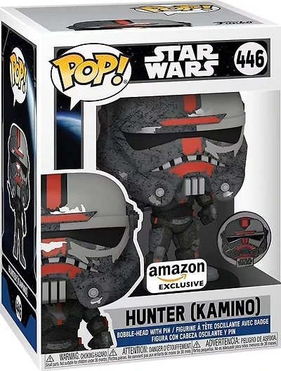 Hc268 Hunter Kamino Amazon 446