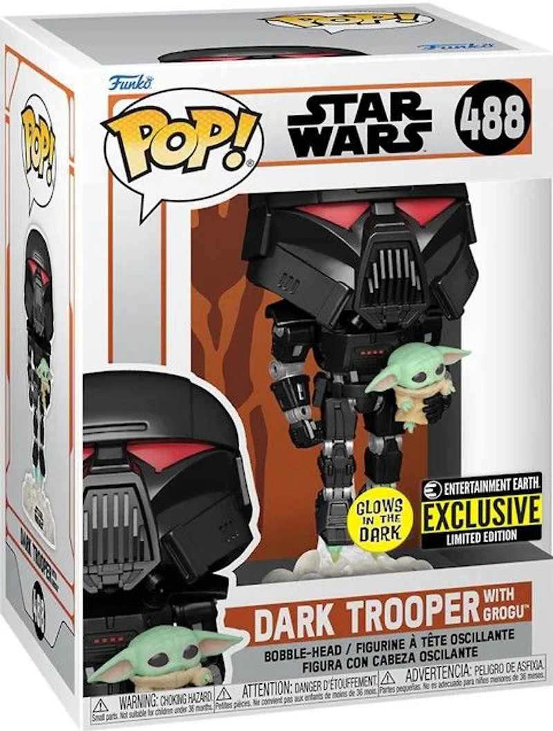 Hc269 Dark Trooper GiD EEE 488