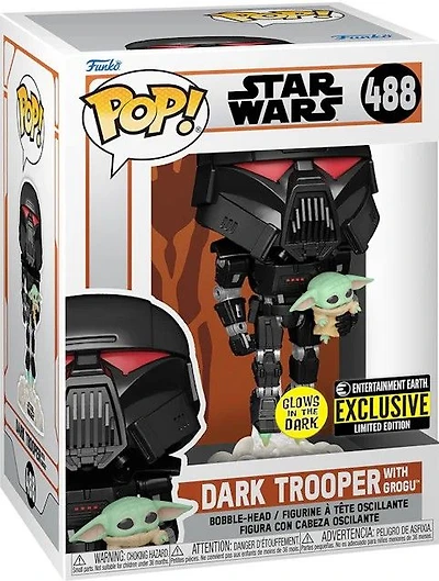 Hc269 Dark Trooper GiD EEE 488
