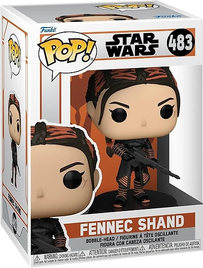 Hc249 Fennec Shand 483