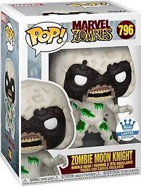 Hc305 Zombie Moon Knight Funko Excl 796