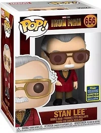 Hc341 Stan Lee 2020 Summer Con 656