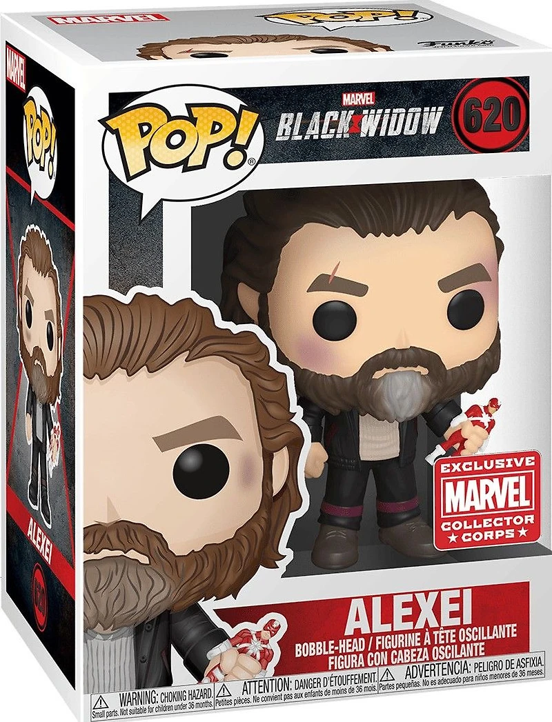 Hc334 Alexei Excl Marvel 620