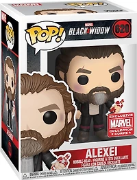 Hc334 Alexei Excl Marvel 620