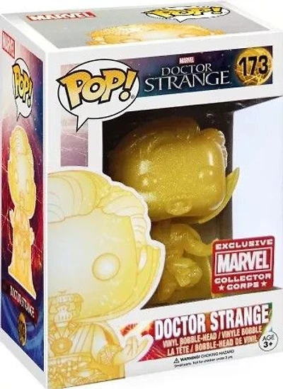Hc374 Doctor Strange Excl Marvel 173