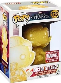 Hc374 Doctor Strange Excl Marvel 173