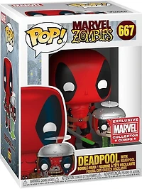 Hc336 Deadpool Excl Marvel 667