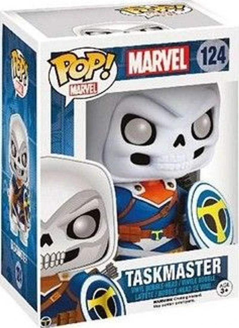 Hc342 Taskmaster 124