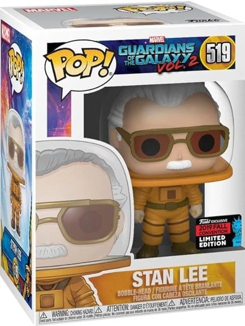 Hc326 Stan Lee 2019 Fallcon 519