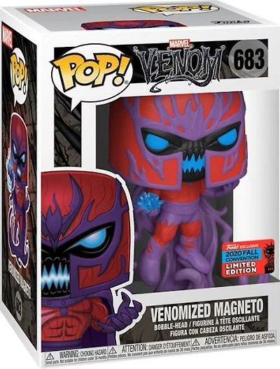 Hc217 Venomised Magneto 2020 Fallcon 683