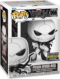 Hc215 Poison Spider-man EEE 966