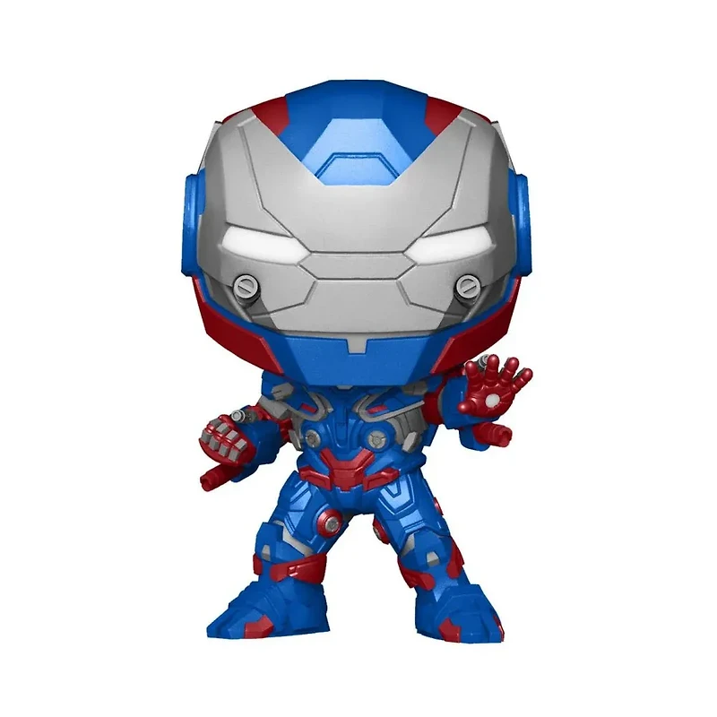 Hc331 Iron Patriot Funko Excl 868