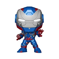 Hc331 Iron Patriot Funko Excl 868