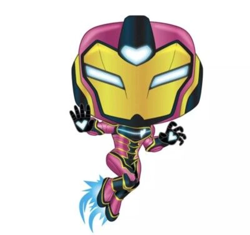 Hc319 Ironheart PIAB 687