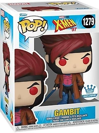 Hc301 Gambit Funko Excl 1279