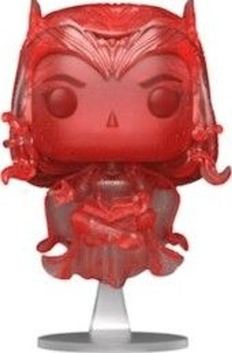 Hc312 Scarlet Witch Excl Marvel 823