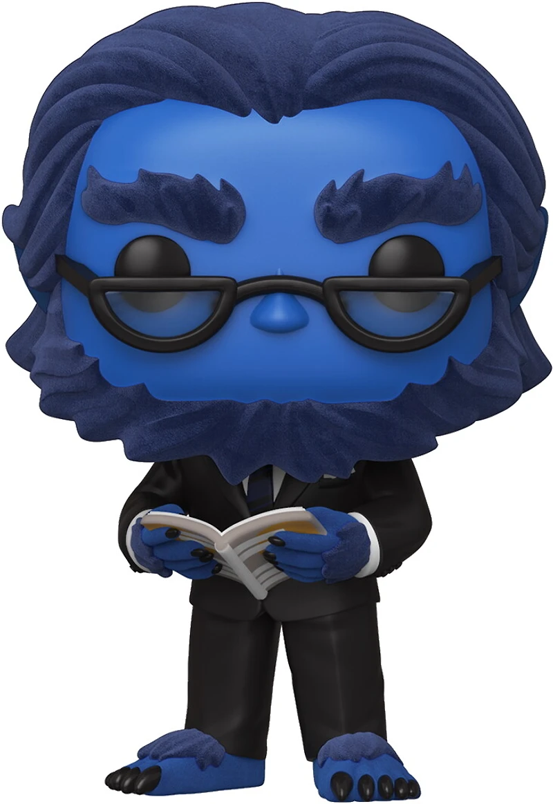 Hc313 Beast Flocked OaW 643