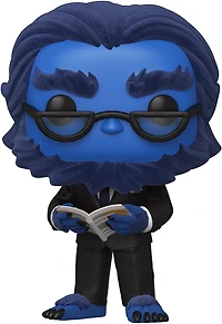 Hc313 Beast Flocked OaW 643