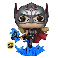Hc383 Mighty Thor GiD Pop In A Box 1046