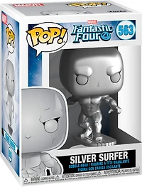 Hc367 Silver Surfer 563
