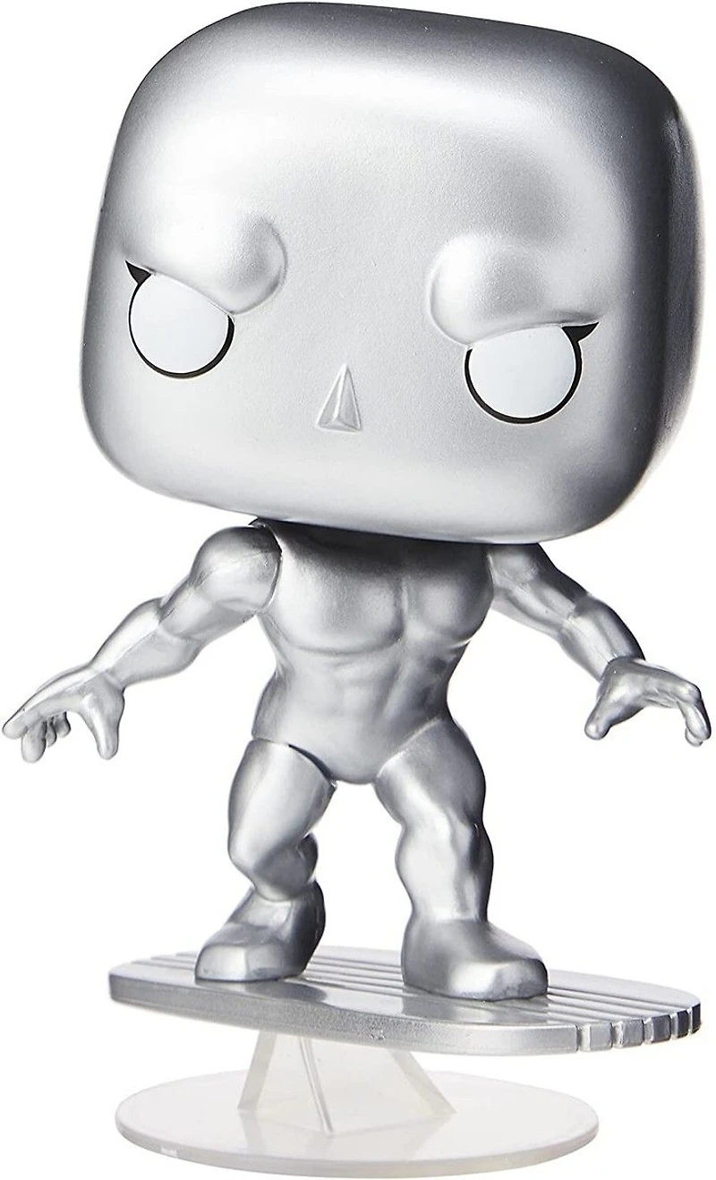 Hc367 Silver Surfer 563
