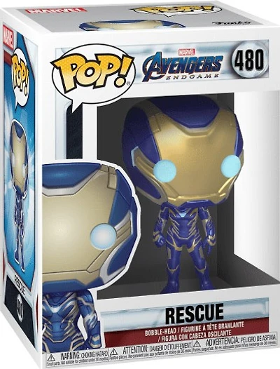 Hc373 Rescue 480