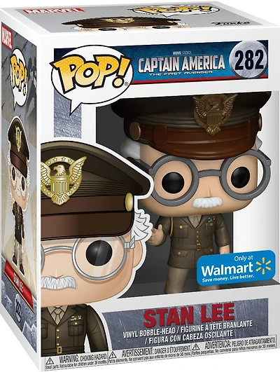 Hc369 Stan Lee OaW 282