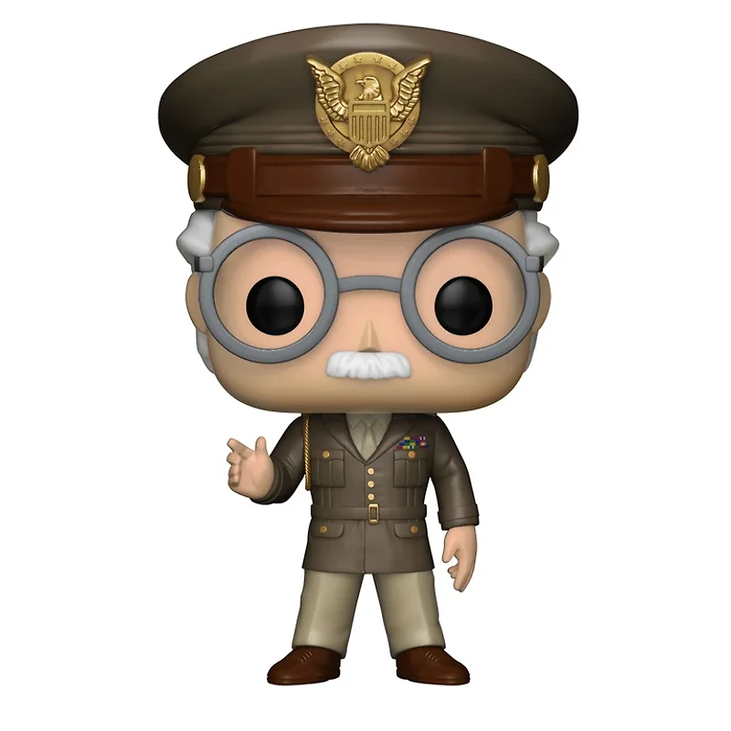 Hc369 Stan Lee OaW 282