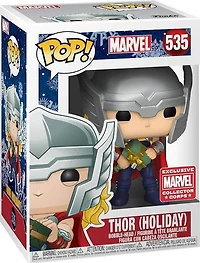 Hc370 Thor (Holiday) Excl. Marvel 535