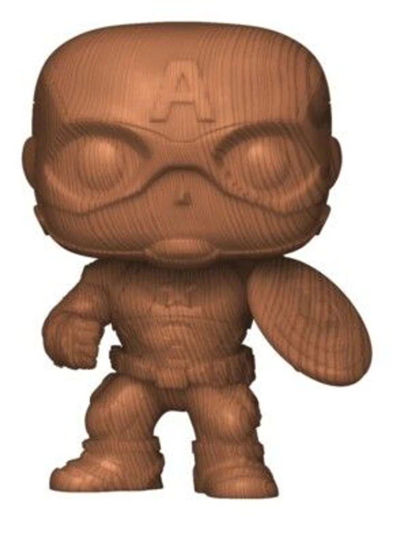 Hc355 Captain America EEE 584