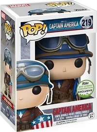Hc356 Captain America 2017 Springcon 219