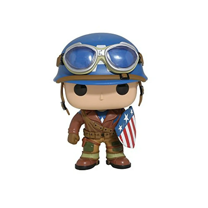 Hc356 Captain America 2017 Springcon 219