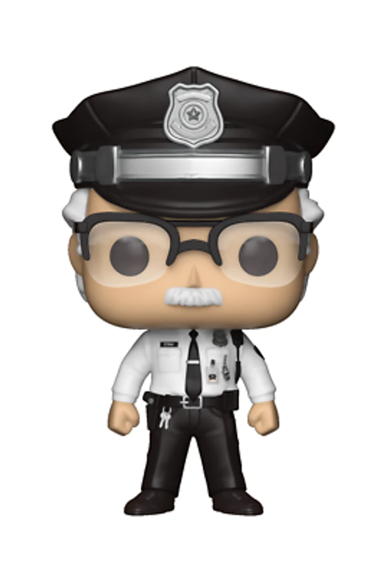 Hc327 Stan Lee OaW 283