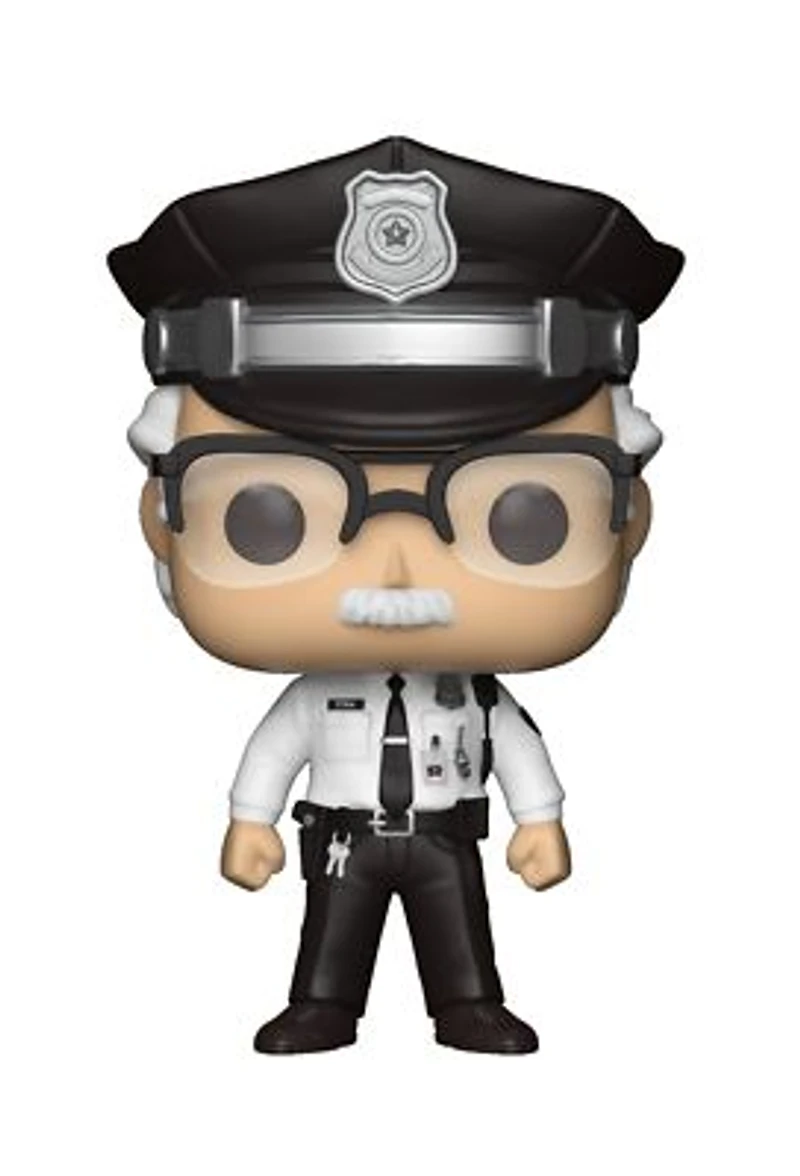 Hc327 Stan Lee OaW 283