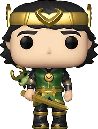 Hc358 Kid Loki Funko excl 900