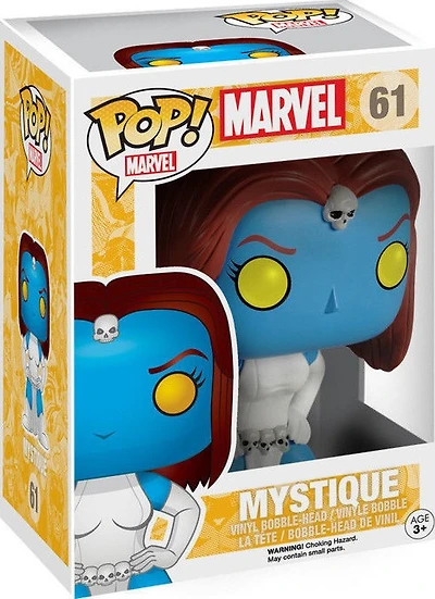 Hc375 Mystique 61