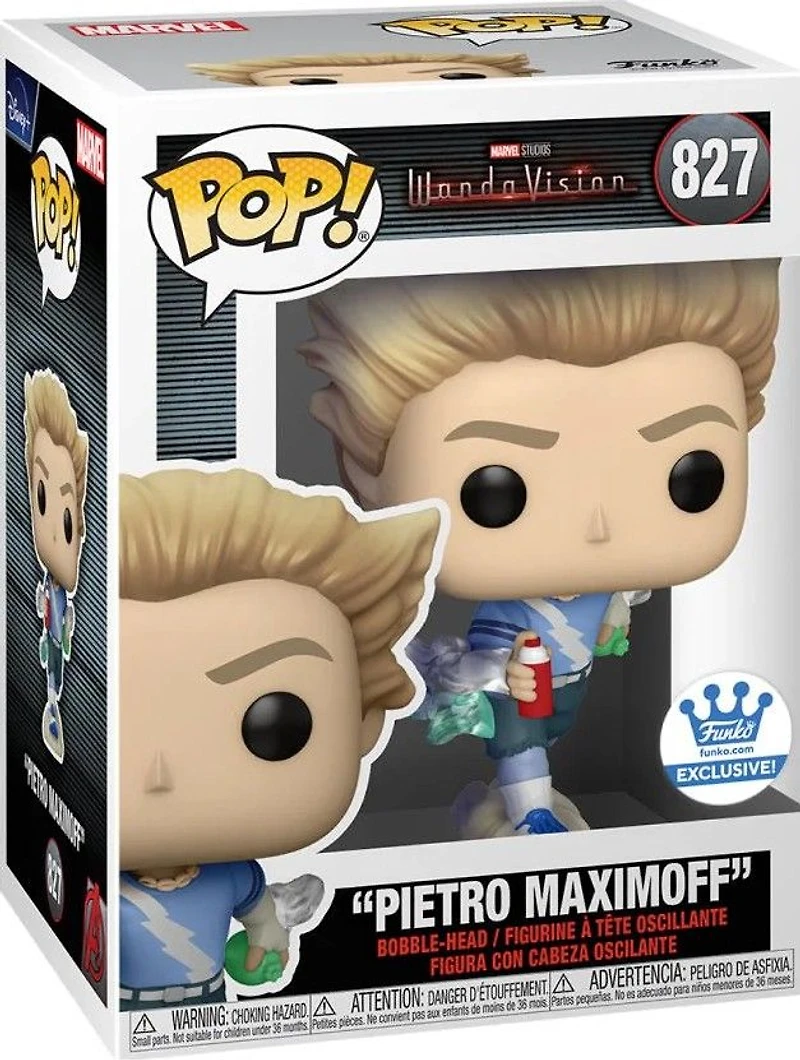 Hc361 Pietro Maximoff Funko Excl. 827