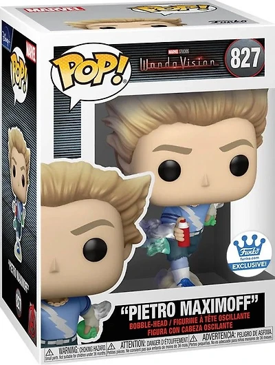 Hc361 Pietro Maximoff Funko Excl. 827