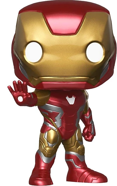 Hc349 Iron Man BoxLunch 467