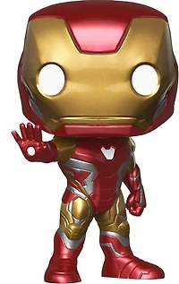 Hc349 Iron Man BoxLunch 467