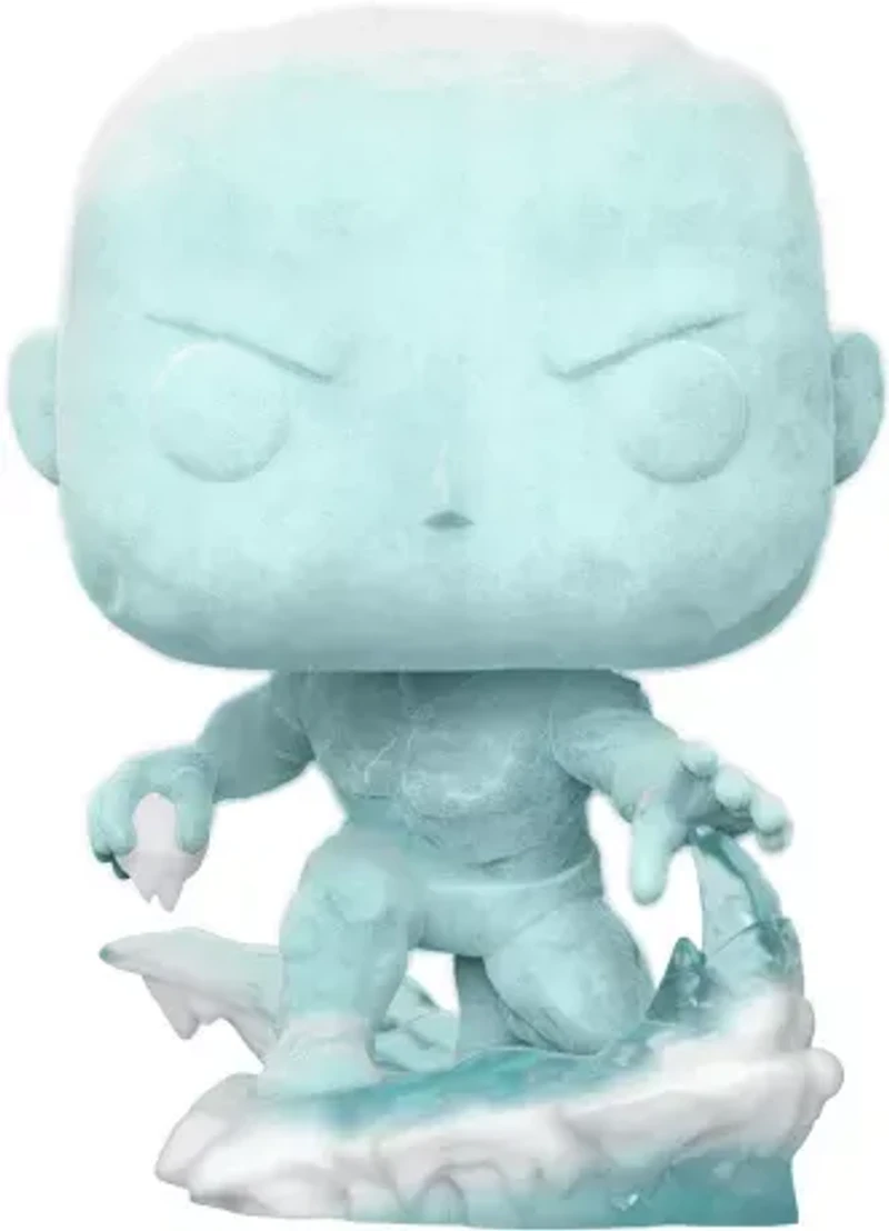 Hc348 Iceman Flocked Limited 504