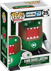 M1923 Domo Green Lantern 25