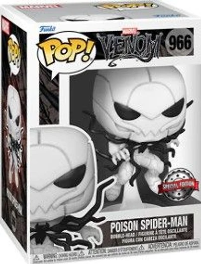 M1958 Poison Spider-man SE 966