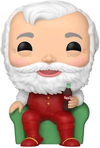 M1971 Coca-Cola Santa in Chair funko excl. 173