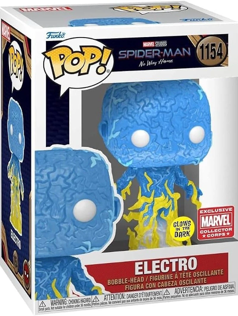 M1945 Electro DiD Excl. Marvel 1154