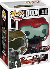 M1943 Doom Marine OaGS 90