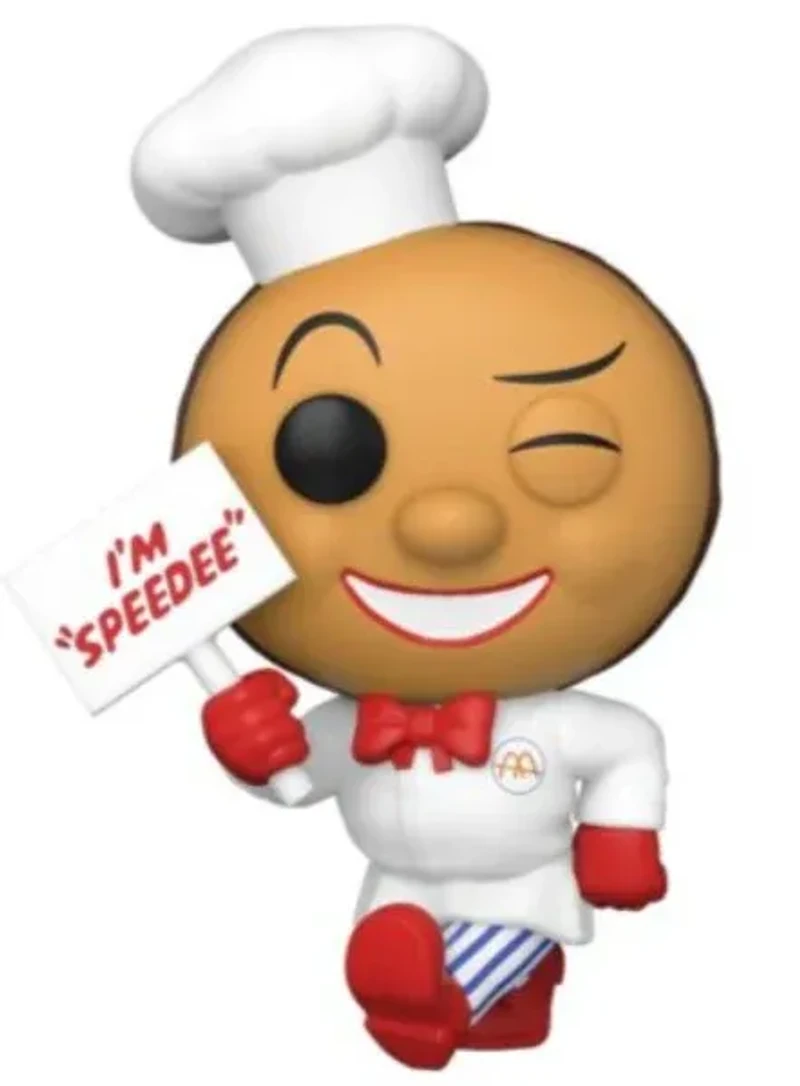 M1967 Speedy Funko excl. 147