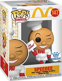 M1967 Speedy Funko excl. 147