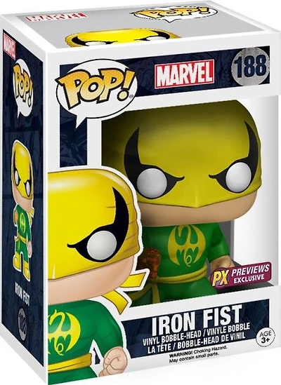 M1937 Iron Fist PX 188