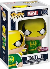 M1937 Iron Fist PX 188